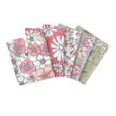 Visage Petal and Pip Fat Quarters The Crafty Lass